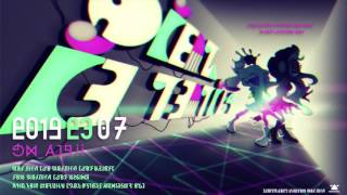 Splatoon 2 Music Extended - Off The Hook - Color Pulse