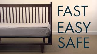 Quickzip Crib Sheets