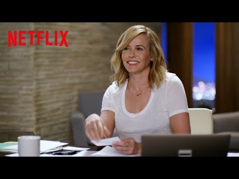 Chelsea - Een Netflix Talkshow - Vanaf 11 mei [HD]