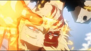 Famous Bakugo's Death | I Let the World Burn | Edit Wealth