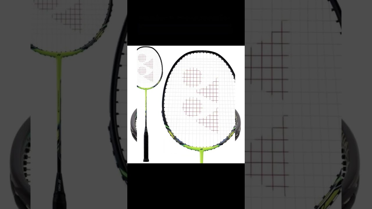 Top 5 Best Badminton Rackets In 2024