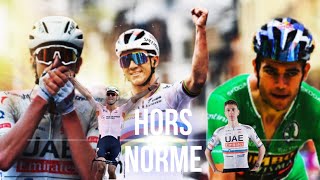 Les meilleurs performances hors norme du cyclisme #3