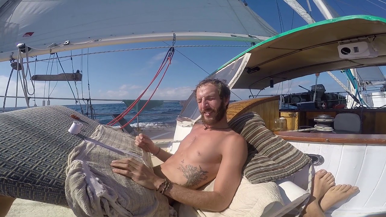 Bluewater Sailing: Jasman Adventures PART 3hree