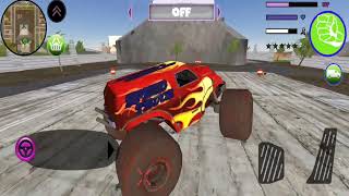 Strange Story Of The Flash Speed Rope Hero Stickman Rope Hero screenshot 5