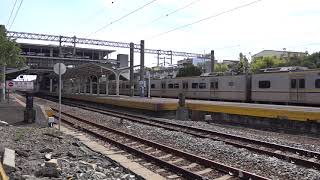 3188次區間車自大林車站出發 20210602