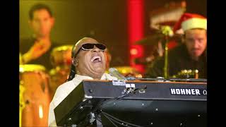 Stevie Wonder - Copacabena Christmas Concert 2012 (Full Audio)