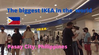 BIGGEST IKEA STORE IN THE WORLD 🇵🇭 Pasay City, Philippines (Part II)