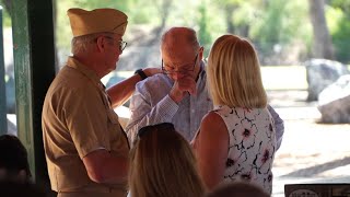 Gold Star Families Day: Granite Bay remembrance held for fallen service members