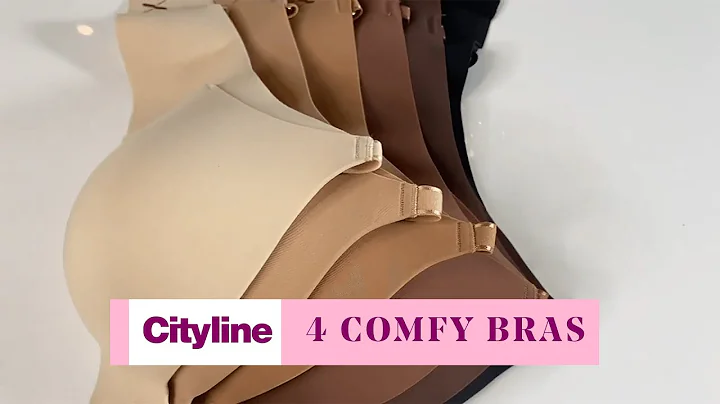 4 of the comfiest bras that you won't want to take off - DayDayNews