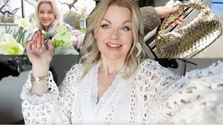 New garden clothes, skybar, garden work | Vlog#126