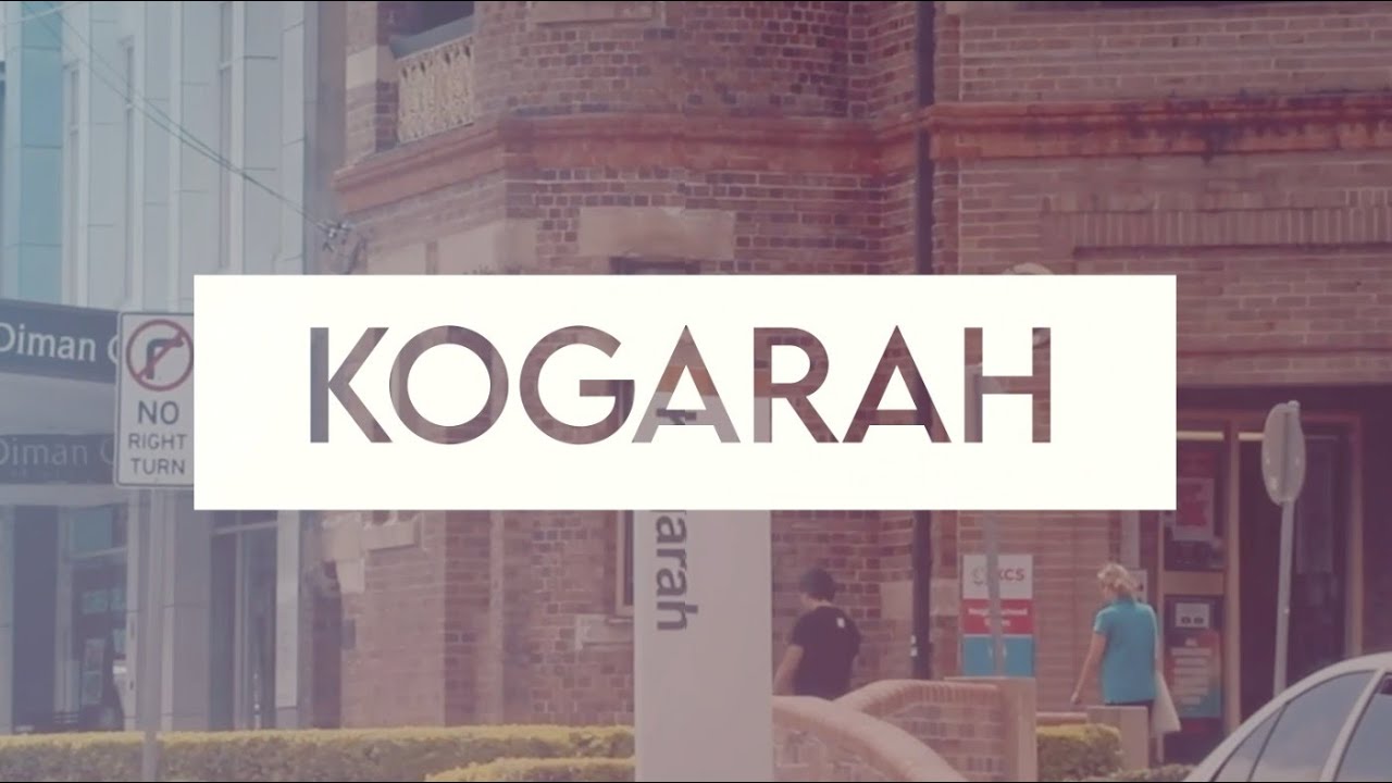 Sydney's South - Kogarah | Suburb Profile