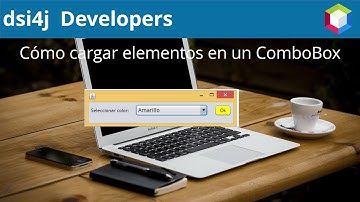 5.- Cómo cargar un JComboBox desde la base de datos (Parte 2).