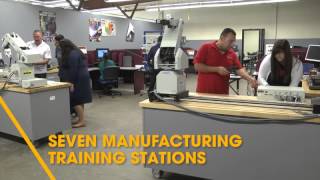 Manufacturing Certifications in Houston - San Jacinto College