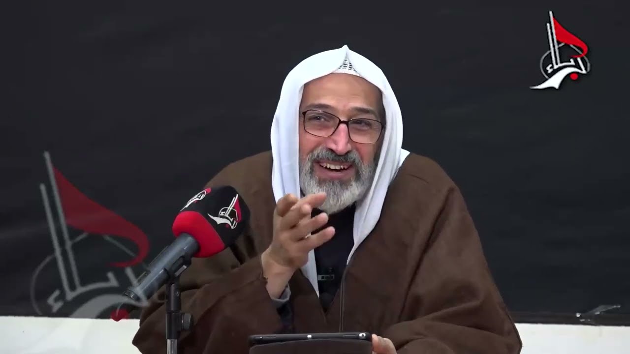الشيخ علي الجزيري || ليلة الخميس ١٠ جمادى الآخرة ١٤٤٦هـ