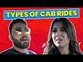 Types Of Taxi Rides (ft. Mansha Pasha and Ahmed Ali Akbar) | MangoBaaz