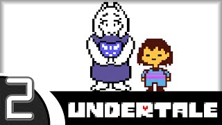 A HAPPY NEW FAMILY  | Let's Play Undertale (Blind) | Ep. 2