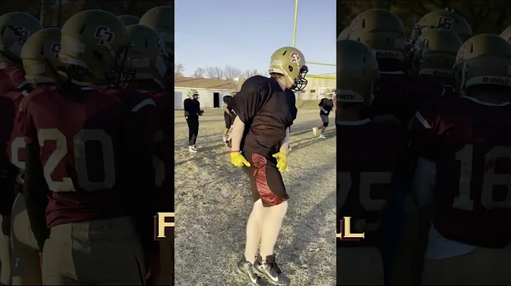 CP Football Year End Video