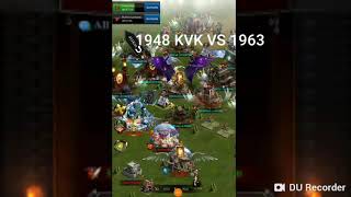 KVK 1948 STRIKES 1963 WITH NO MERCY