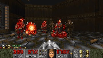 Episode 1: Knee-Deep in the Dead, UV-Max (TAS)