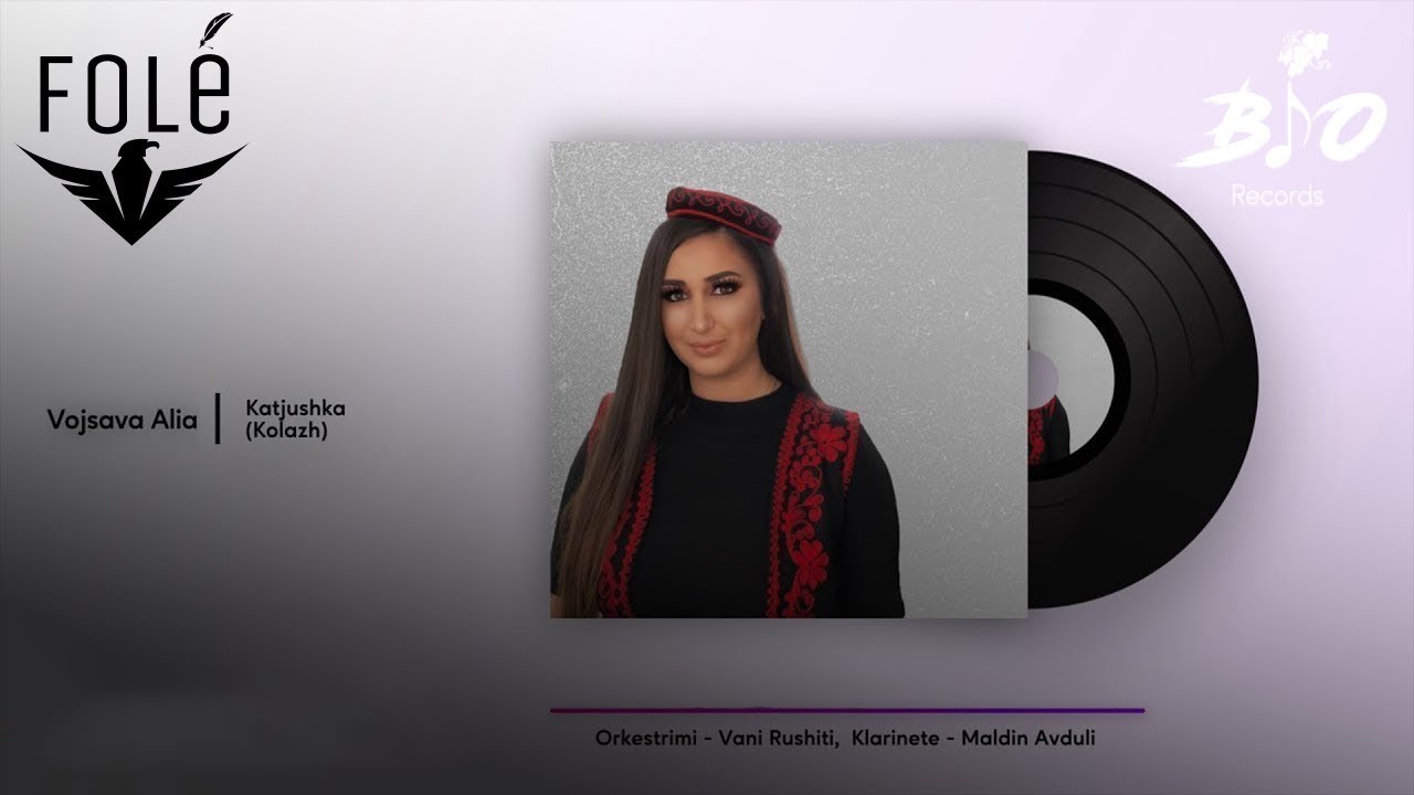 Vojsava Alia Te Rriti Mamaja & Te Erdha Mbreme Ne Dritare (Kolazh) YouTube