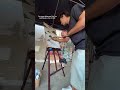 I Painted LIVE For The First Time At An Art Show Pop Up In LAЁЯк тШБя П Painter I Painted LIVE For The First Time At An Art Show Pop Up In LAЁЯк тШБя П Painter