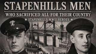 They Never Came Home… Stapenhill’s Fallen Heroes of WWII 🇬🇧”