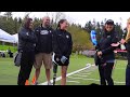 CAF, Össur & Nike Grant Presentation