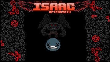 The Binding Of Isaac: Afterbirth // File 1, Challenge 23 - Blue Bomber Moms Knife+Sad Bombs Synergy