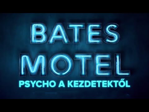 Bates Motel – Psycho a kezdetektől - 4. évad (magyar szinkronos előzetes)