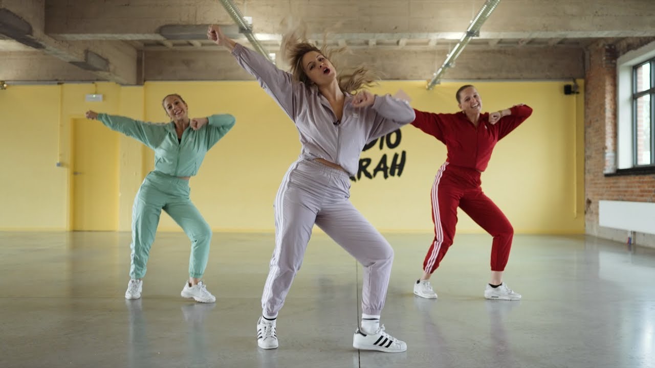 Opzij, opzij, opzij (een echte challenge) I instructievideo