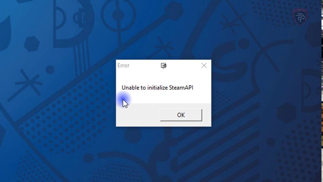 How To Fix Unable To Initialise Steam Api In Ptp 2017 V1 04 00