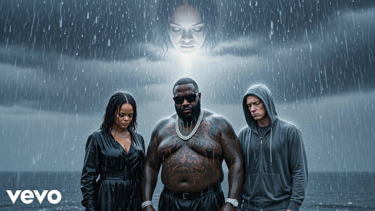 Rick Ross ft. Rihanna & Eminem  _ See You Again  | (2026 official video)