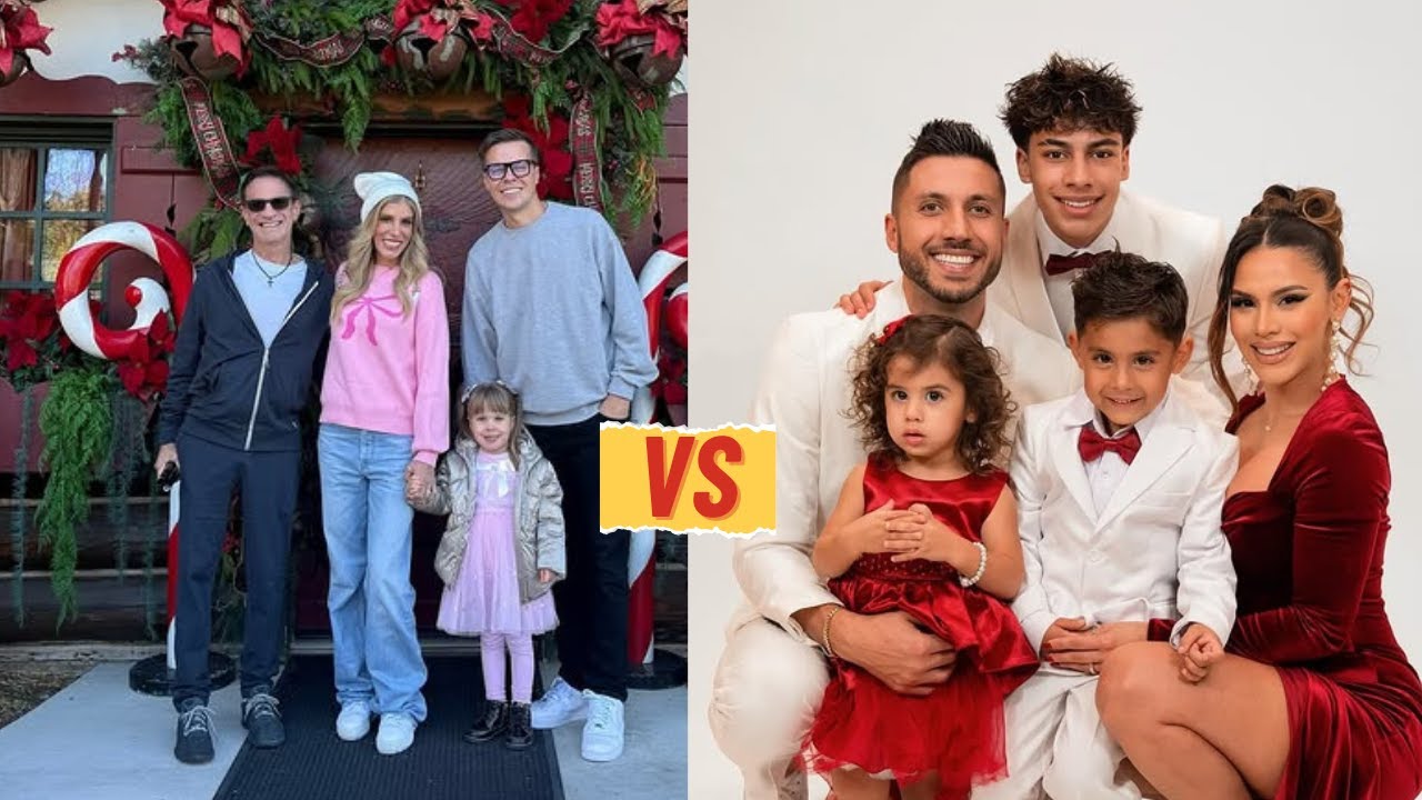 Rebecca Zamolo Family vs The Royalty Family (Real Names & Ages 2026) |