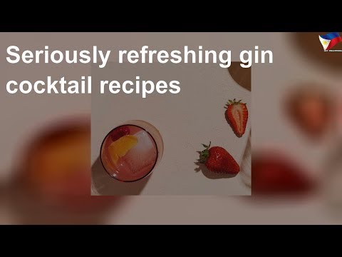 seriously-refreshing-gin-cocktail-recipes