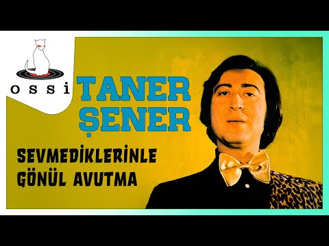 Taner Şener - Sevmediklerinle Gönül Avutma