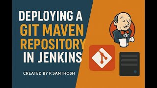 Integrating Maven Project Using Jenkins, GitHub, Automatic