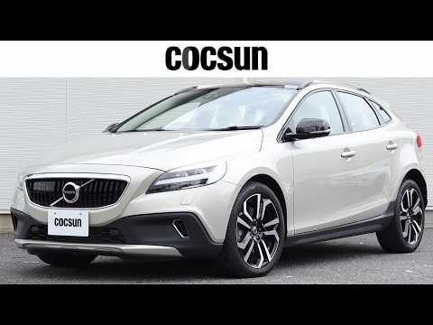 ボルボ V40クロスカントリー T5 AWD サマム ルミナスサンドメタリック