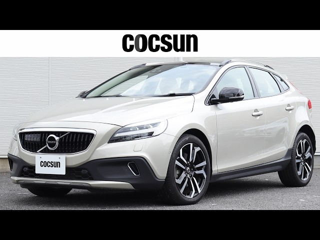 ボルボ V40 T5 AWD クロスカントリー ボルボ V40クロスカントリー T5 AWD サマム ルミナスサンドメタリック
