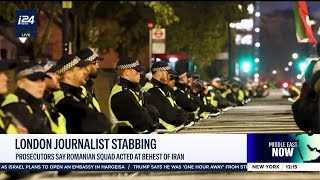 Iran employs foreign hit squads to crush dissent