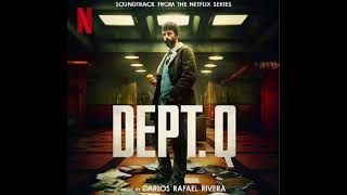 Department Q 2025 Soundtrack | Texts – Carlos Rafael Rivera | A Netflix Original Series Score |