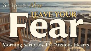 Start Your Day with Peace Healing Scriptures for the Mind