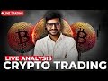 "Live Crypto Trading India: Real Profits, Live Q&amp;A &amp; Strategies | Bitcoin, Altcoins &amp; More!"