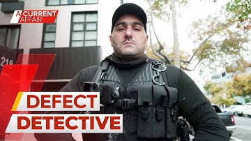 TikTok building inspector exposes new builds failing to meet standards | A Current Affair