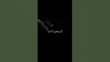 وَقَالُوا لَوْلَا أُنزِلَ عَلَيْهِ آيَاتٌ مِّن رَّبِّهِ||تلاوة خاشعة بصوت القارئ عبد الرحمن مسعد 💗🌿
