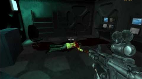 FPS-Creator Project:  C.R.O.W.