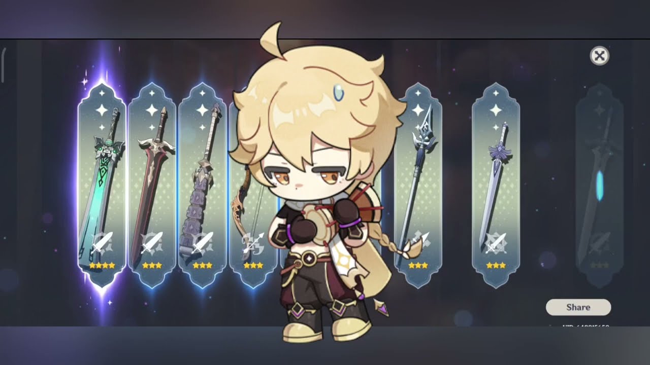 🔥The new banner system in Genshin Impact
