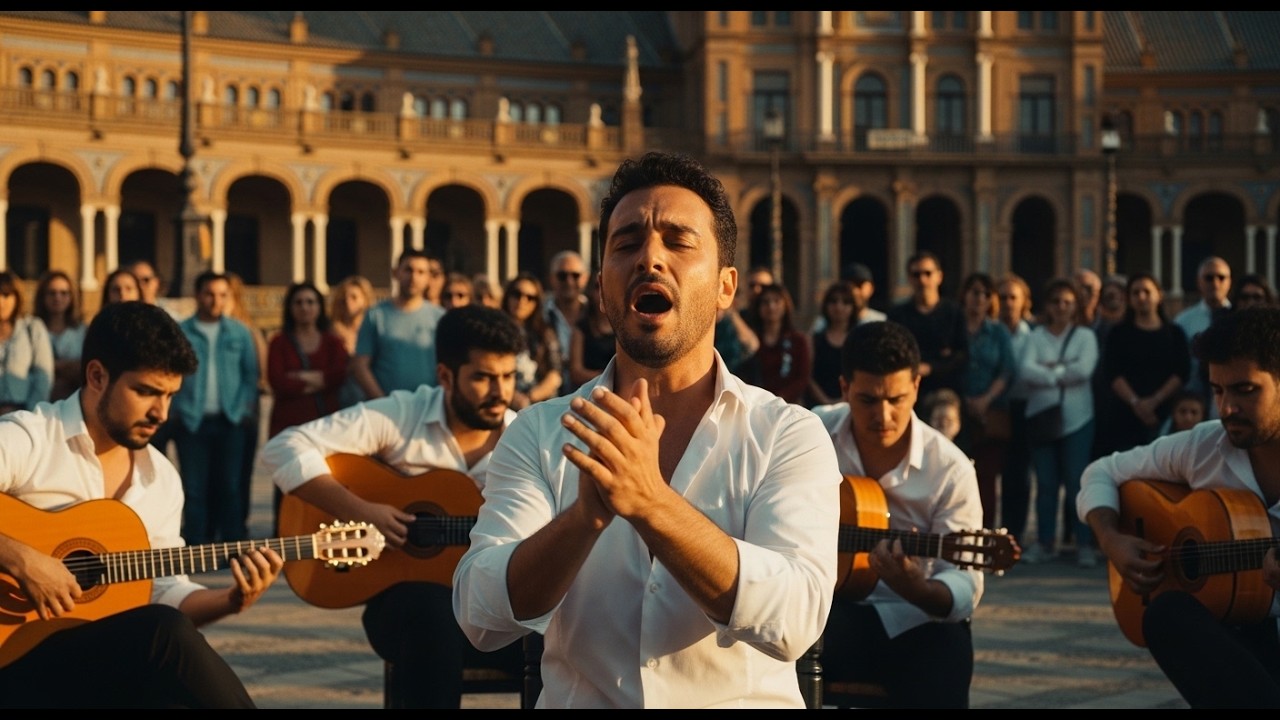 Pasión del Sur – Gypsy Kings Vibes | Fiery Flamenco Rumba Experience