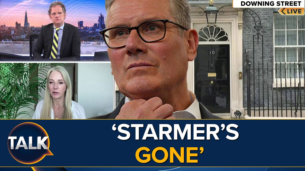 “It’s GOOD Riddance” | Keir Starmer RESIGNS | Will Andy Burnham Change Britain?