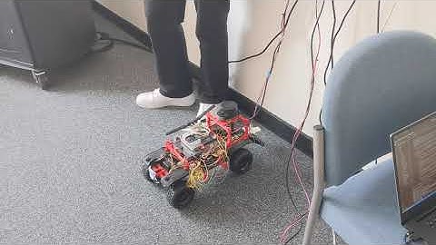 PAVRo 01 - Demonstration: Obstacle Avoidance 02 - LIDAR