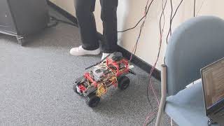 PAVRo 01 - Demonstration: Obstacle Avoidance 02 - LIDAR